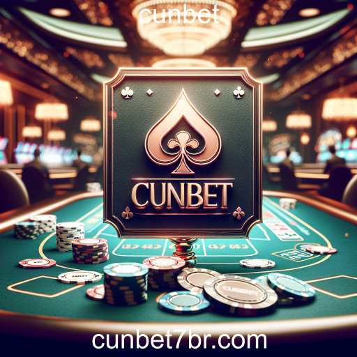 Cassinos Online: O Futuro do Entretenimento Virtual com Cunbet